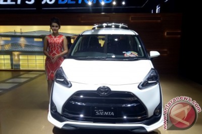  Hari Terakhir IIMS, Toyota Sienta Diskon Hingga 35 Juta