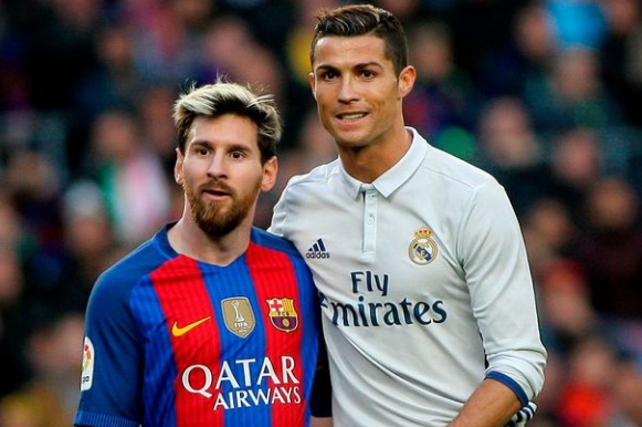  Messi Top Skorer Liga Spanyol, Melesat Tinggalkan Ronaldo