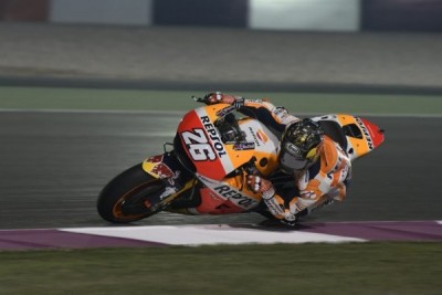  MotoGP Spanyol: Pedrosa Juara, Rossi Keteteran di Posisi 10