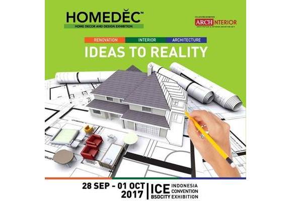  Homedec Sasar Kelas Menengah BSD