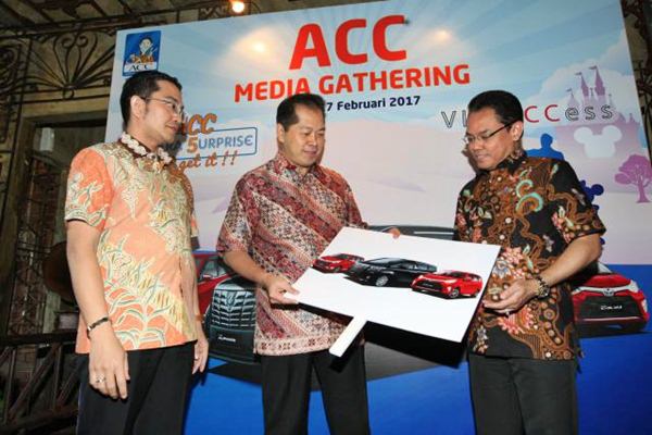  Astra Credit Companies Tambah 5 Kantor Cabang