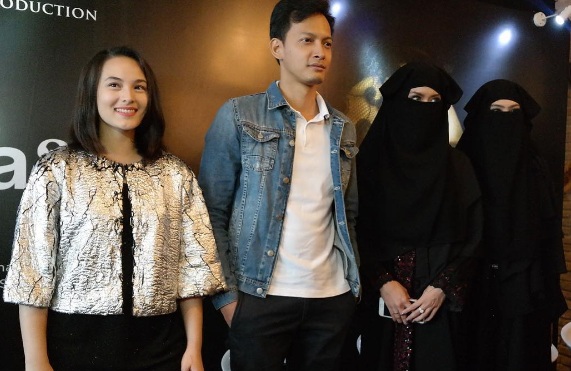  Chelsea Islan Ikut Main di Film \'Ayat-Ayat Cinta 2\'