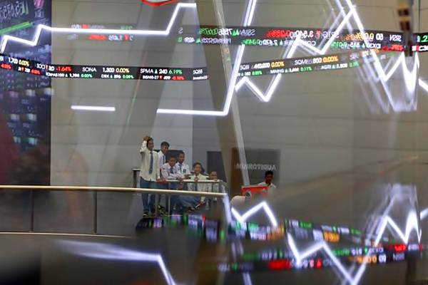  INDOSURYA SECURITIES: IHSG Awal Pekan Lanjut Menguat