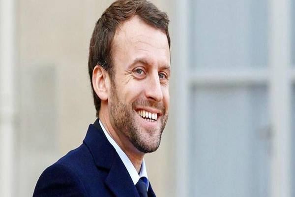  Macron Terpilih jadi Presiden Prancis, Uni Eropa Bernapas Lega