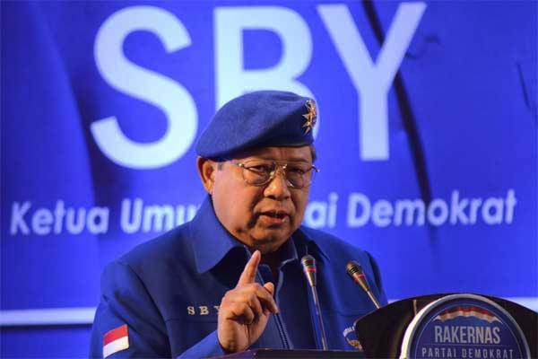  PILPRES 2019 : SBY Bilang Demokrat Usung Calon, AHY?