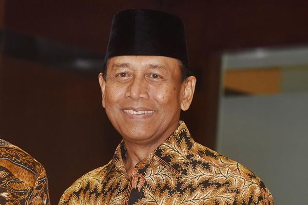  Menko Wiranto : Pemerintah Akan Bubarkan Hizbut Tahrir Indonesia