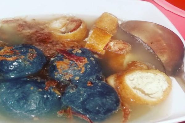  INOVASI BAKSO: Garap Ceruk Pasar Panganan Favorit