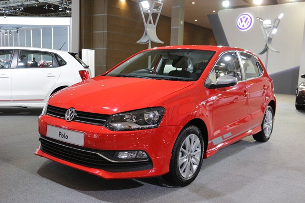  VW Polo Tampil Lebih Segar