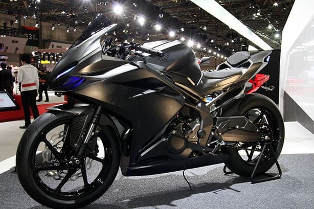  Motor Honda Terjual 206 Unit di IIMS 2017