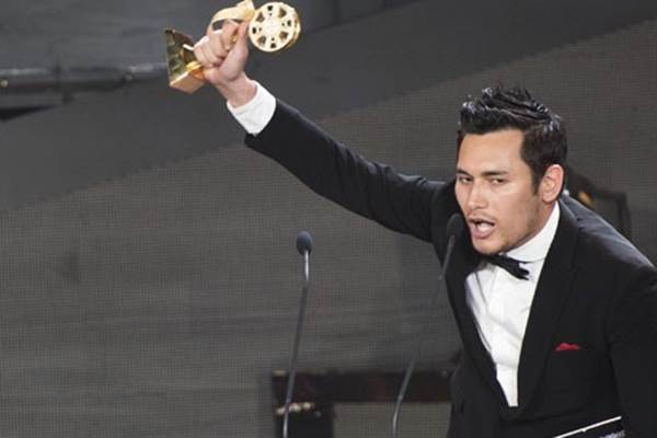  Arifin Putra Bicara soal Bintangi “James Bond”