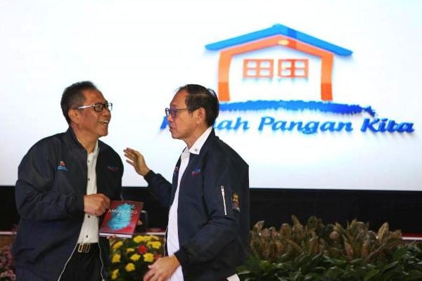  Pangan Murah, Bulog Targetkan Bentuk 100 Ribu Rumah Pangan Kita