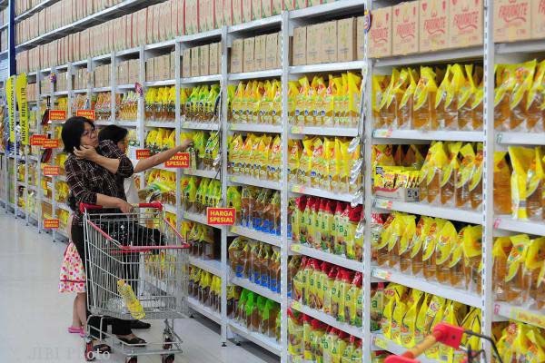  Perda Pengaturan Toko Modern di Semarang Tak Berjalan