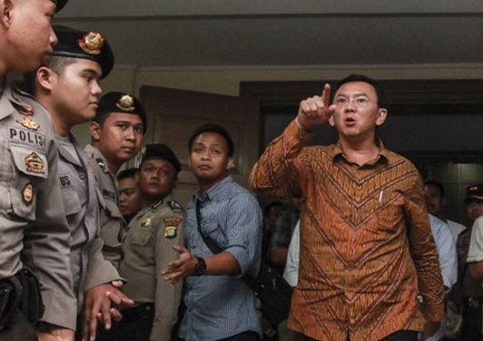  Divonis 2 Tahun Penjara, Ahok Langsung Ajukan Banding