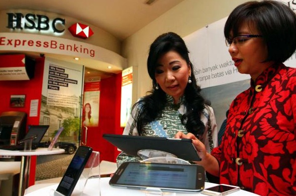  HSBC-Bank Ekonomi Raharja Berintegrasi Menjadi PT Bank HSBC Indonesia