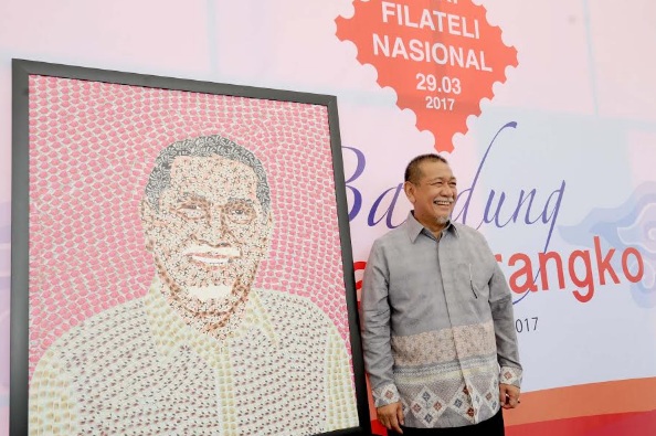  PILGUB JABAR: Deddy Mizwar Bantah Bakal Maju Bareng Netty Heryawan