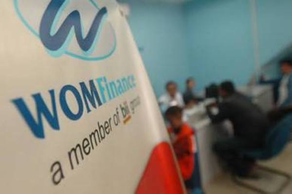  MODAL KERJA MULTIFINANCE: WOMF Andalkan Pendanaan Dalam Negeri