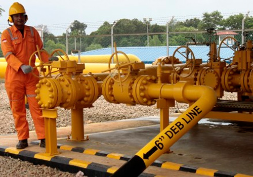  Husky-CNOOC Madura Mulai Produksi Awal Gas di Lapangan BD