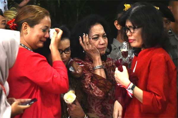  AHOK DIVONIS 2 TAHUN : Djarot Jadi Pelaksana Tugas Gubernur