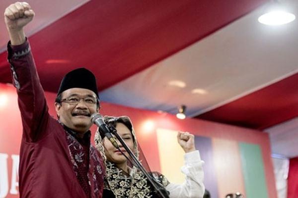  Sore Ini, Djarot Saiful \'Kendalikan\' DKI