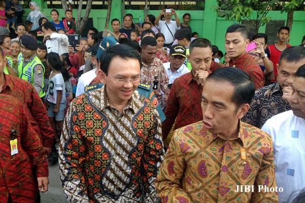  AHOK DIVONIS 2 TAHUN : Seperti Ini Komentar Jokowi