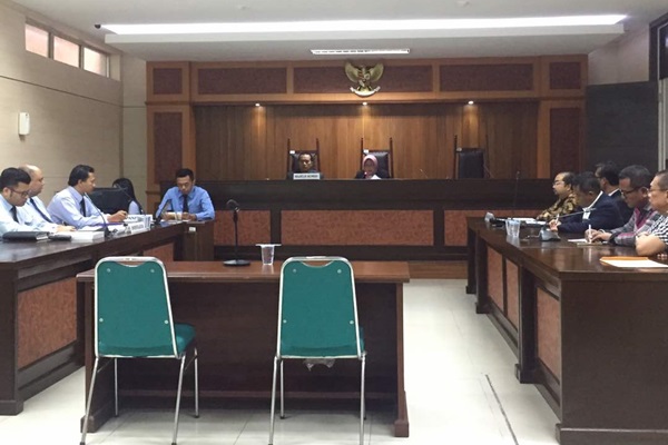  Investigator KPPU Ungkap Ancaman Distributor Aqua