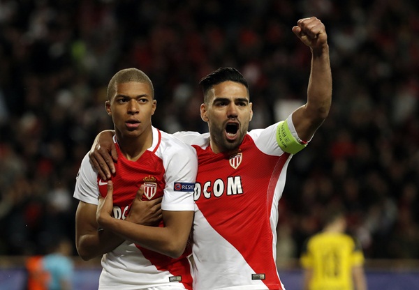  PREDIKSI JUVENTUS VS MONACO: Bisakah Mbappe-Falcao Bikin Gol?