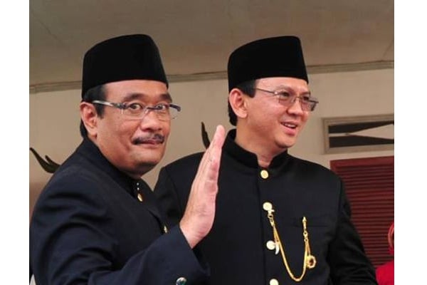  Djarot Kebut Program Prioritas Pemprov DKI