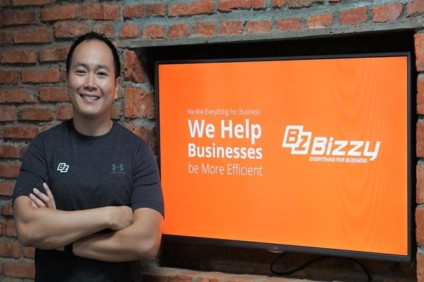  Perkuat Penetrasi, Bizzy.co.id Caplok Startup Alpha