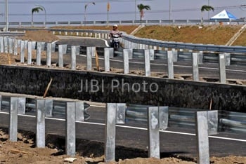  Tol Mojokerto—Jombang Fungsional untuk Arus Mudik