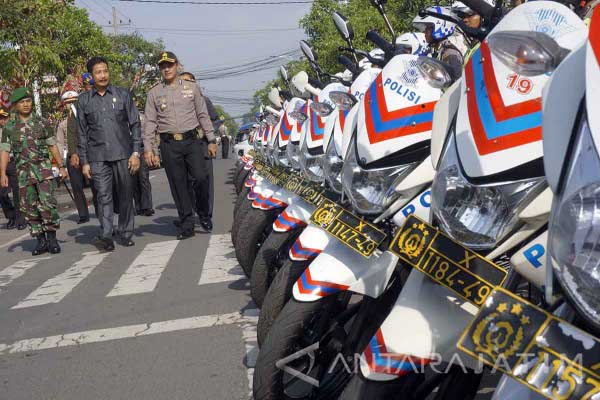  Mapolres Tulungagung Perlu Renovasi, DPRD Menyetujui