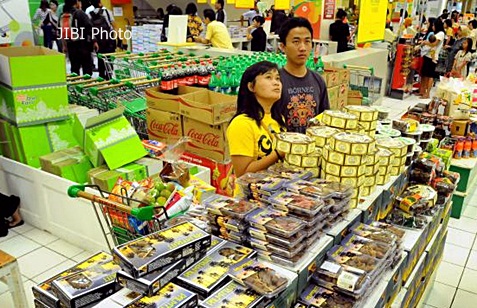  Kalangan UMKM & Pengusaha Ritel di Kebumen Diminta Bermitra