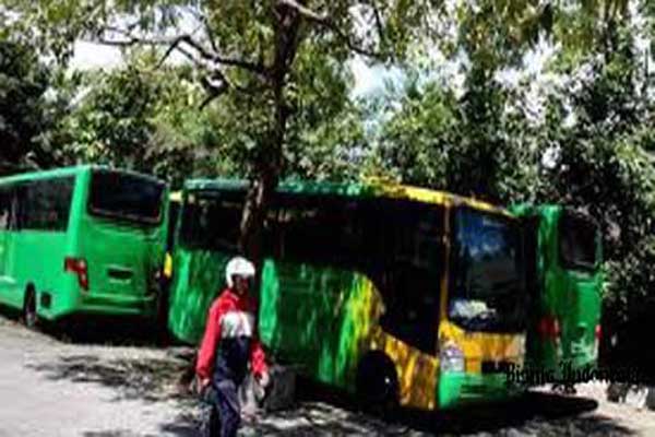  TRANS JOGJA: Ini 4 Jalur Baru bagi 12 Bus Anyar