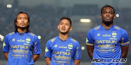  Semen Padang Vs Persib: Zola Minta Pemain Konsentrasi