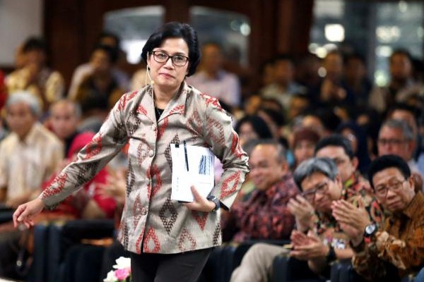  Berharap Sistem Informasi Keuangan Mumpuni