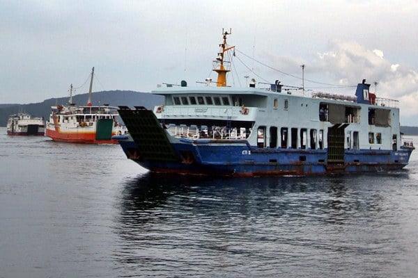  KMP Lakaan Layani Rute Kupang-Ndao