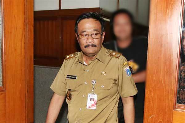  Ini Percakapan Ahok dan Djarot Usai Hakim Jatuhkan Vonis 2 Tahun Penjara