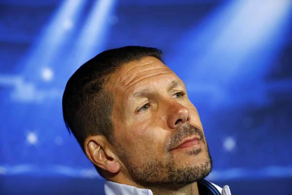  Inter Milan Pecat Pioli, Simeone Penggantinya?