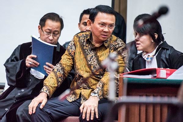  Vonis Ahok, Uni Eropa Imbau Indonesia Tetap Pertahankan Tradisi Toleransi