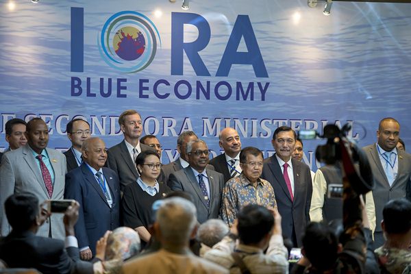  Pembukaan 2nd IORA Ministerial Conference