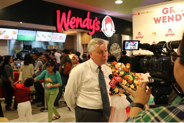  Wendys Buka Cabang ke 69 di Neo Soho