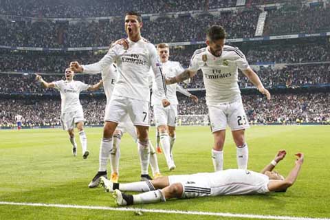  Fakta Jelang Semifinal Liga Champions Atletico vs Real Madrid