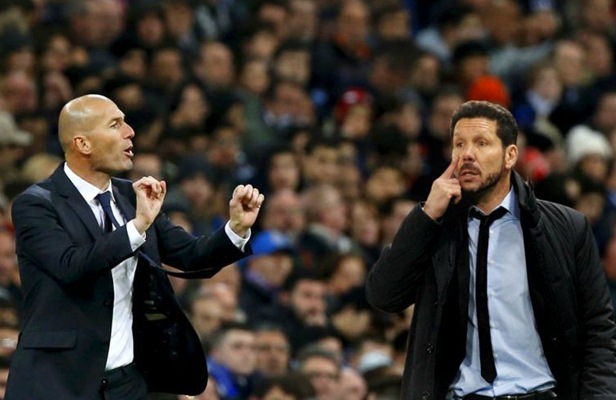 SEMIFINAL LIGA CHAMPIONS: Madrid Optimis dan Atletico Sulit