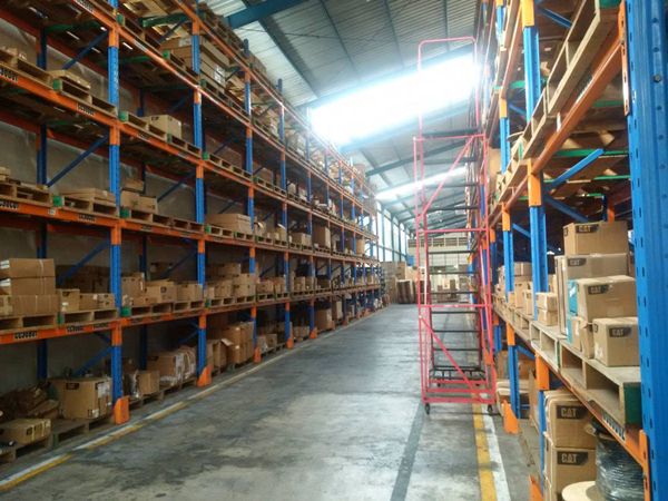  INI PUSAT LOGISTIK BERIKAT PERTAMA DI KALIMANTAN SELATAN