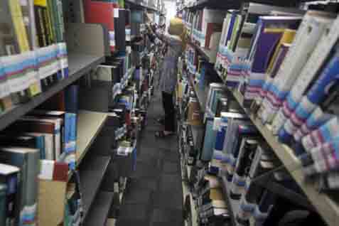  Perpustakaan Kota Malang Sediakan Layanan Braile