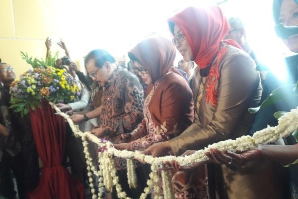  Batik, Bordir, & Accessories Fair: Pemprov Jatim Bidik Omzet Rp7 Miliar