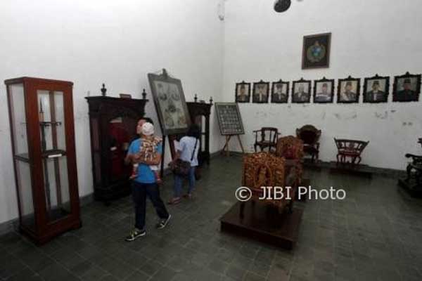  2017, Kemendikbud Anggarkan Revitalisasi Museum Keraton Solo