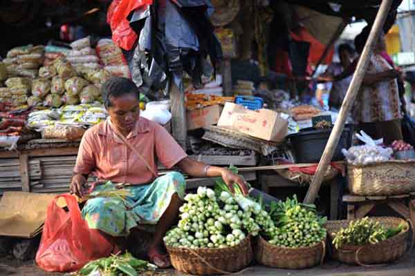  Kupang Bangun Pasar Tradisional Fatuleu & Hansisi