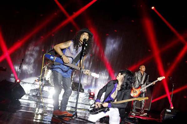  Menaker & Slank Luncurkan Aplikasi Lowongan Kerja