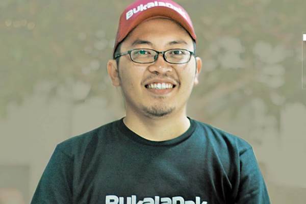  CEO Bukalapak Ajak Mahasiswa Jadi Pebisnis, Ini Tips Simpelnya