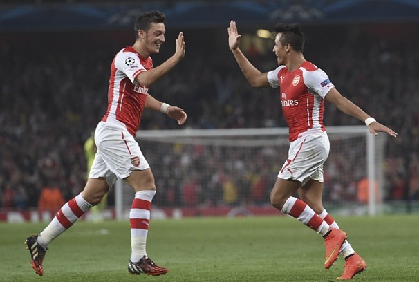  Hasil Southampton Vs Arsenal: Raih Tiga Angka, Arsenal Ambil Posisi MU